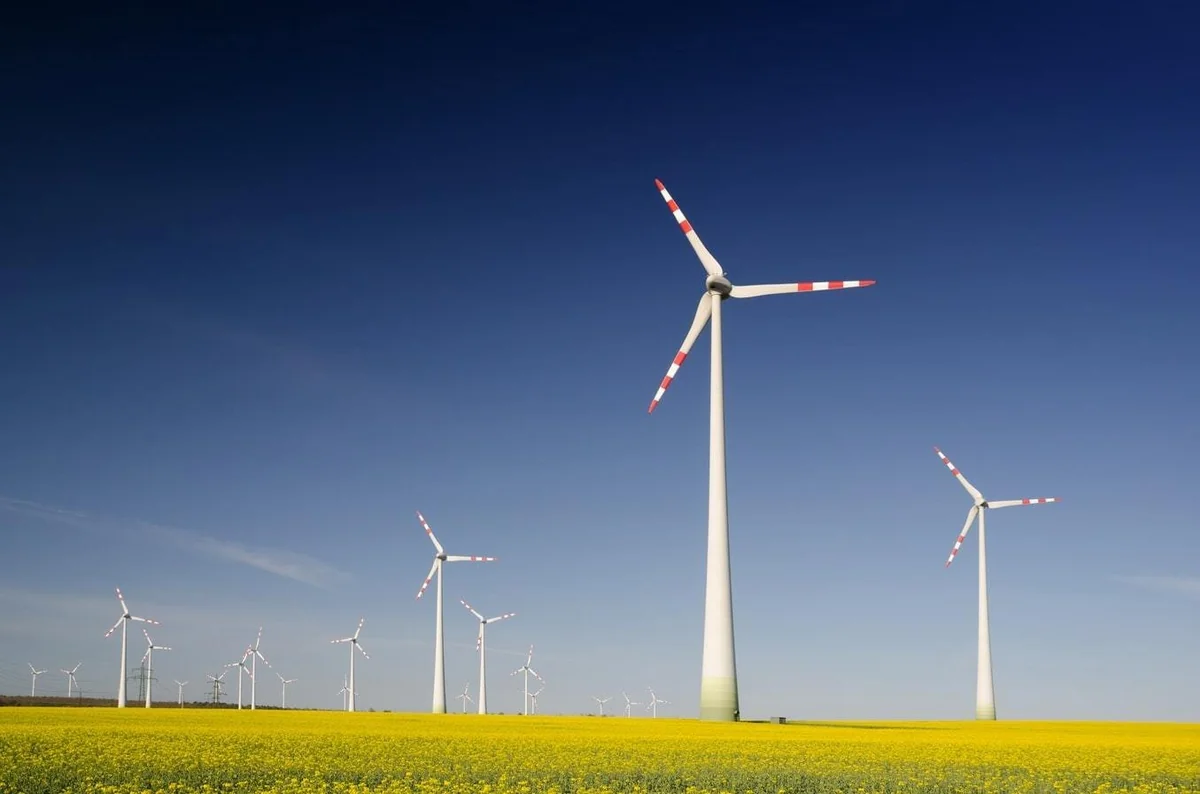 Dünya üzrə külək enerjisinin potensial gücü açıqlanıb