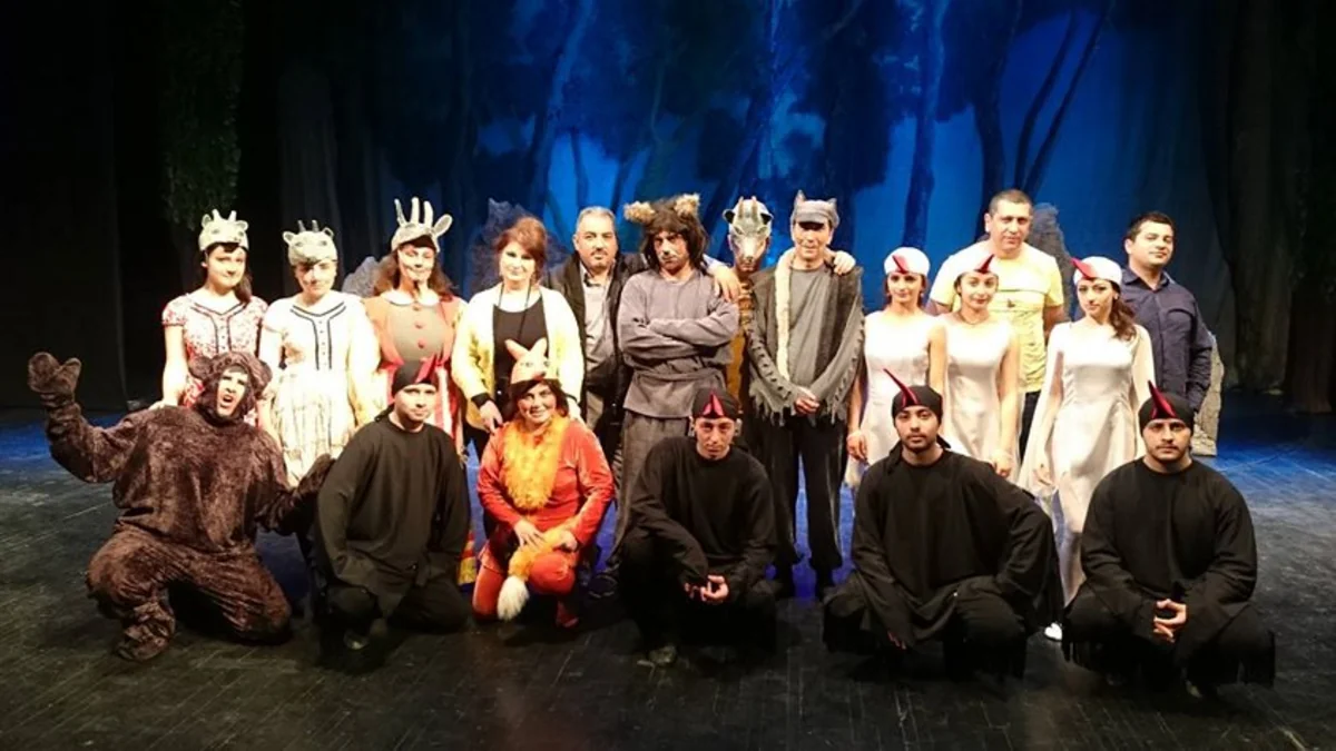 İki teatrda yeni tamaşaların premyerası olacaq