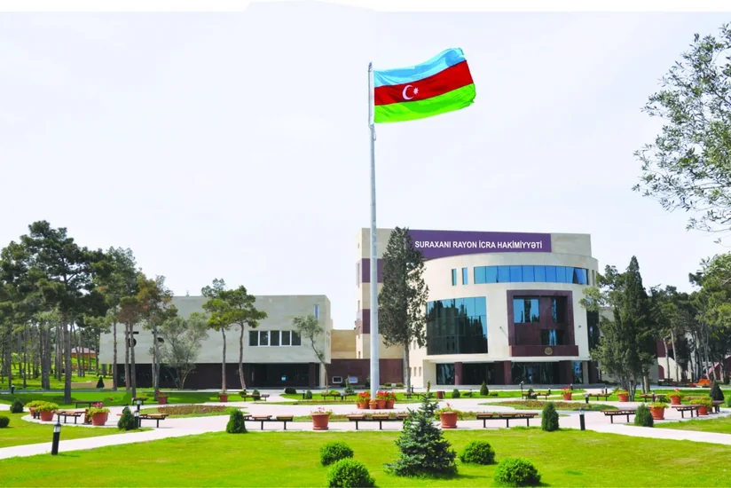 Suraxanı Rayon İcra Hakimiyyətində yeni kadr təyinatları olub, daha 2 nəfər işdən çıxarılıb