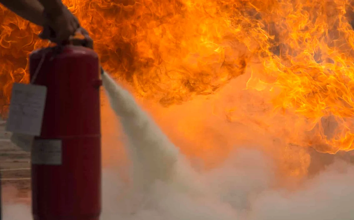Xaçmaz və Qubadakı yanğınlar söndürülüb - YENİLƏNİB-2