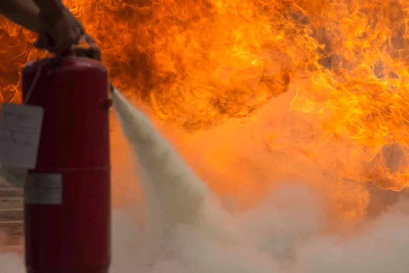 Xaçmaz və Qubadakı yanğınlar söndürülüb - YENİLƏNİB-2