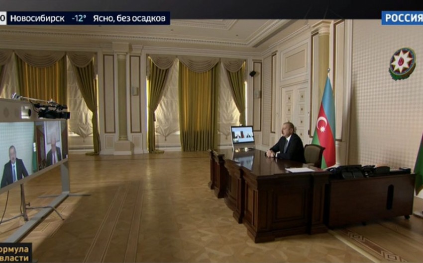 Ilham Aliyev: Azerbaijan joined group of above-average income countries