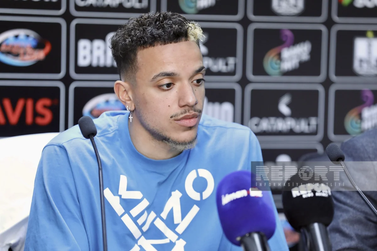 Kilan Lebon Qarabağla oyunun Neftçi üçün ağır olacağını düşünür