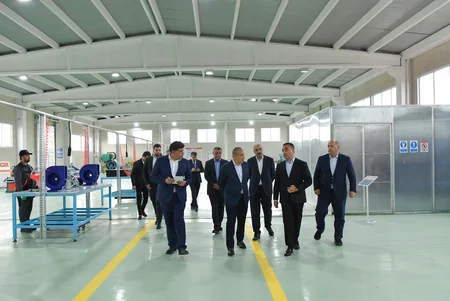 Ağdam Sənaye Parkına 195 milyon manat investisiya yatırılması nəzərdə tutulur - YENİLƏNİB
