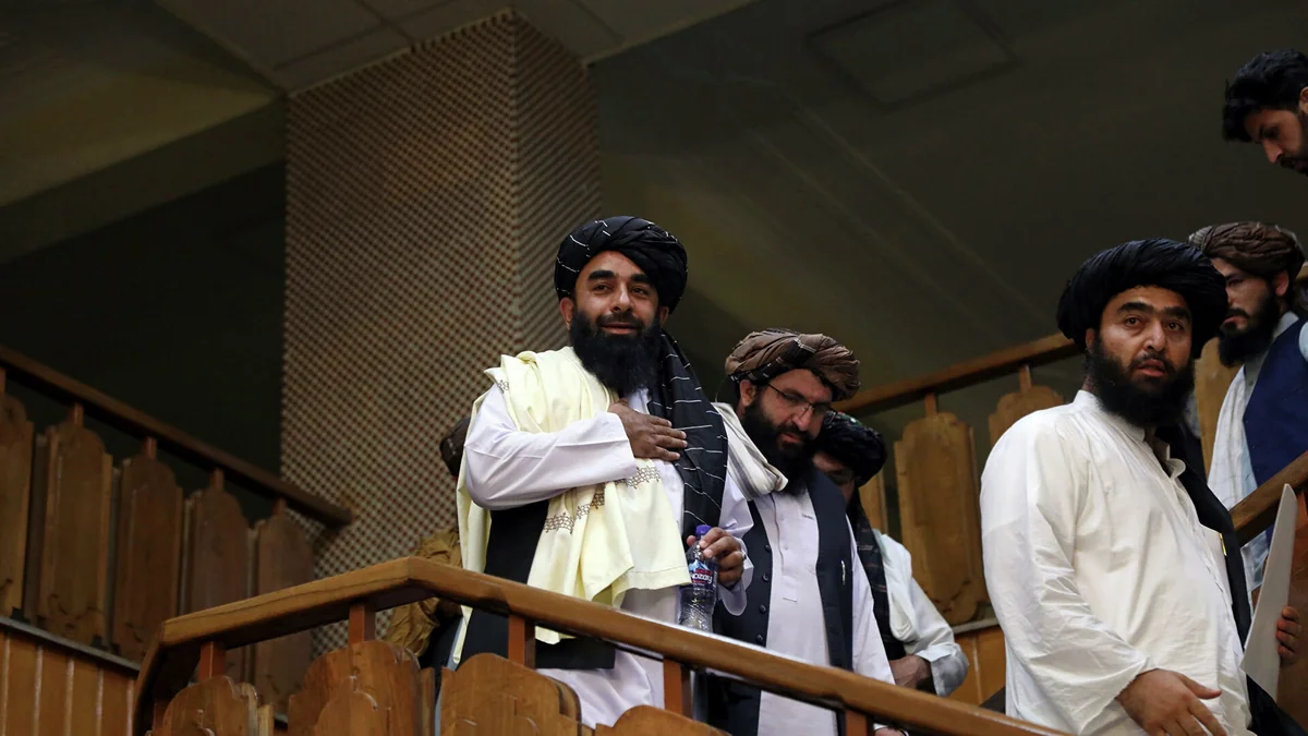Taliban Rusiyadan yardım istəyib