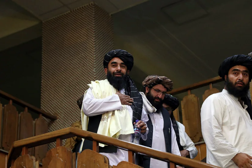 Taliban Rusiyadan yardım istəyib