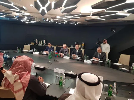 Saudi Aramco to open representative office in Azerbaijan