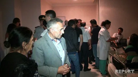 Tovuzda toy mərasimində zəhərlənənlərin sayı 51 nəfərə çatıb - YENİLƏNİB-4 - FOTO - TAM SİYAHI