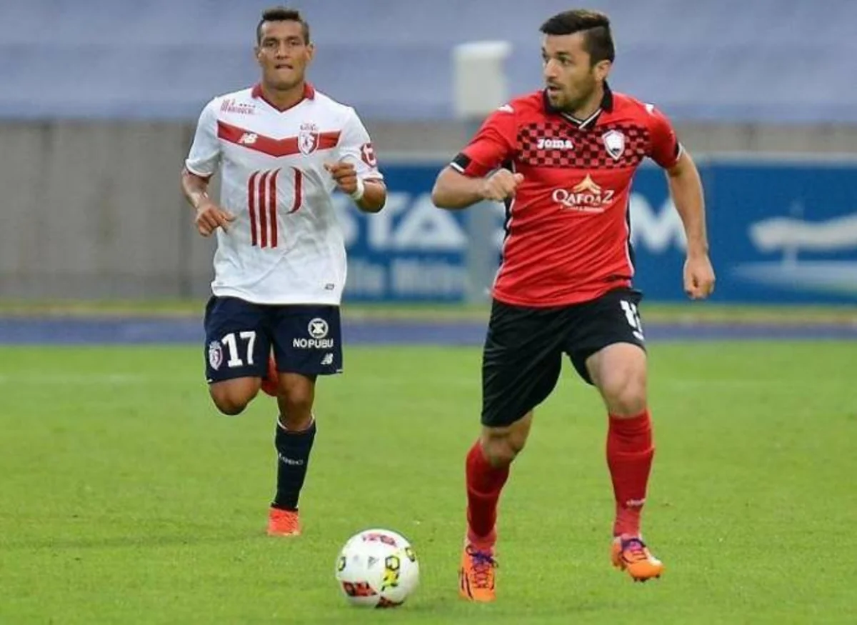 Qəbələnin yarımmüdafiəçisi: Bu, futbol adına təhlükədir