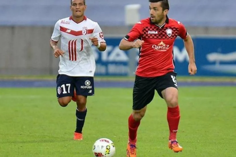 Qəbələnin yarımmüdafiəçisi: Bu, futbol adına təhlükədir
