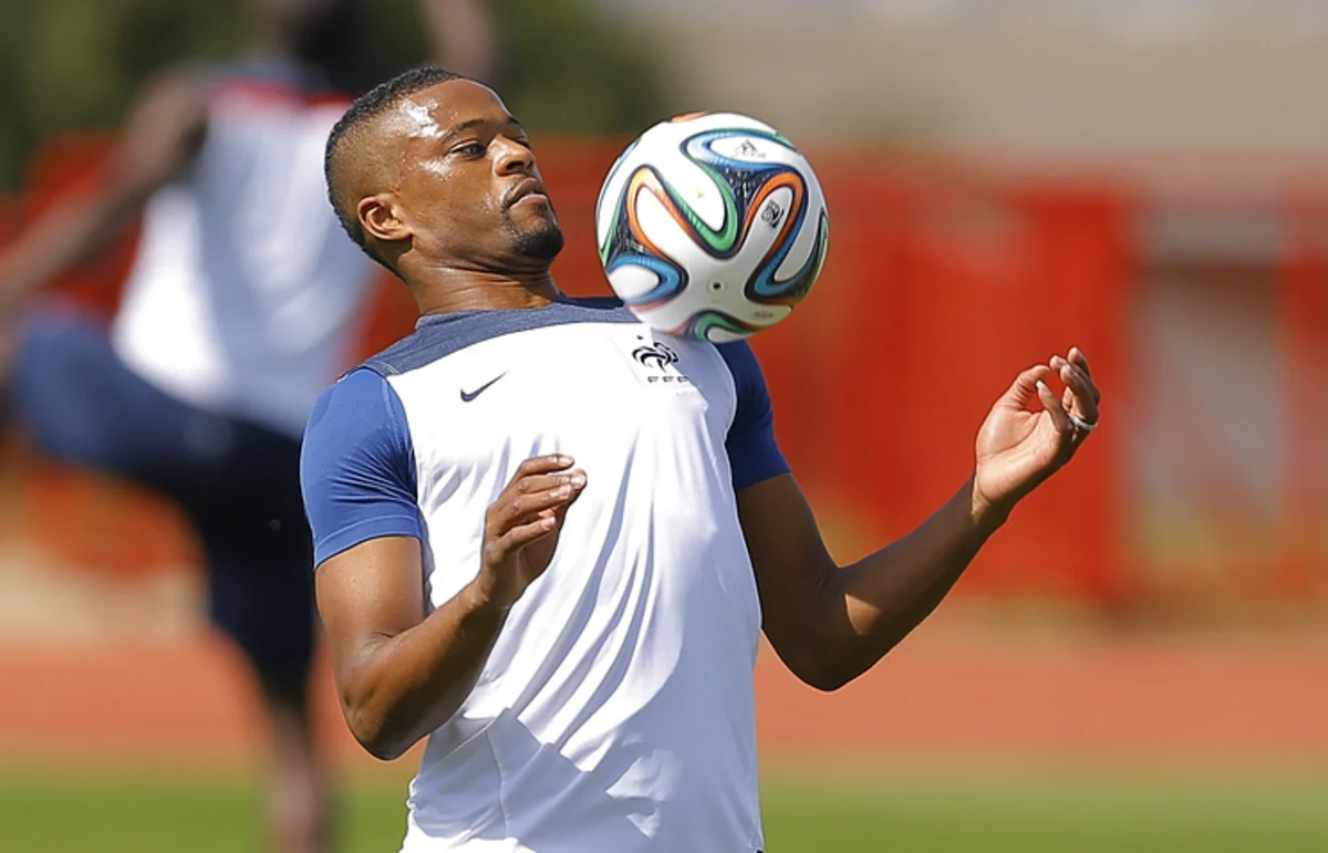 Marsel klubu azarkeşi vuran Patris Evranı komandadan kənarlaşdırıb