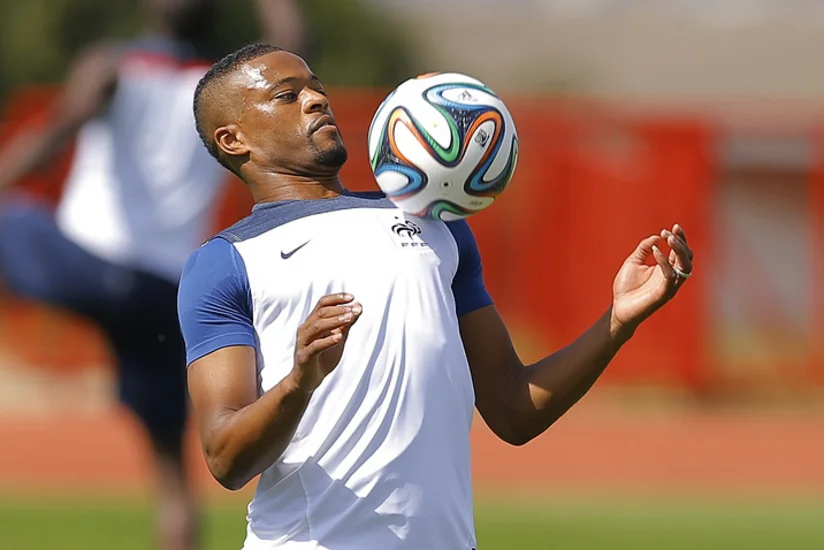 Марсель отстранил от команды футболиста Эвра, ударившего болельщика