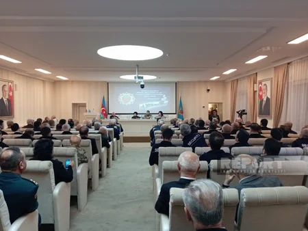 Azərbaycan veteranları Prezident İlham Əliyevin siyasətini dəstəkləyir - BƏYANAT