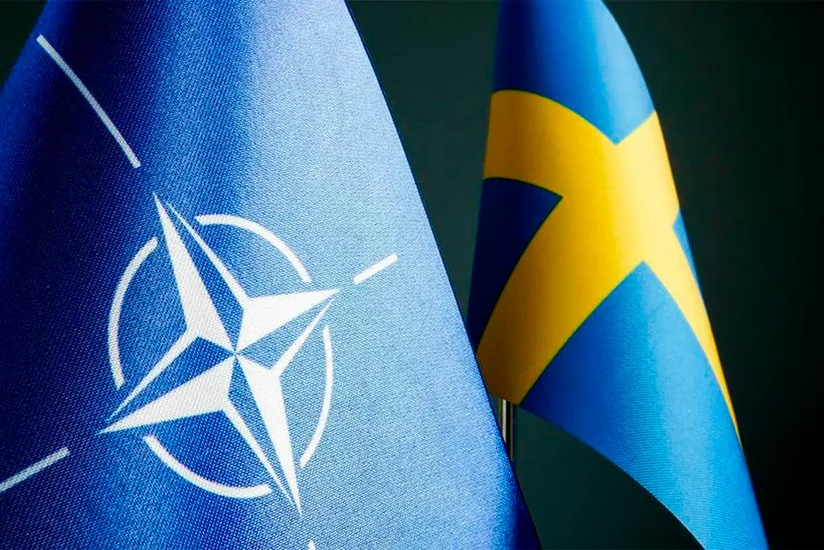 В Парламенте Турции может пройти голосование по вступлению Швеции в НАТО