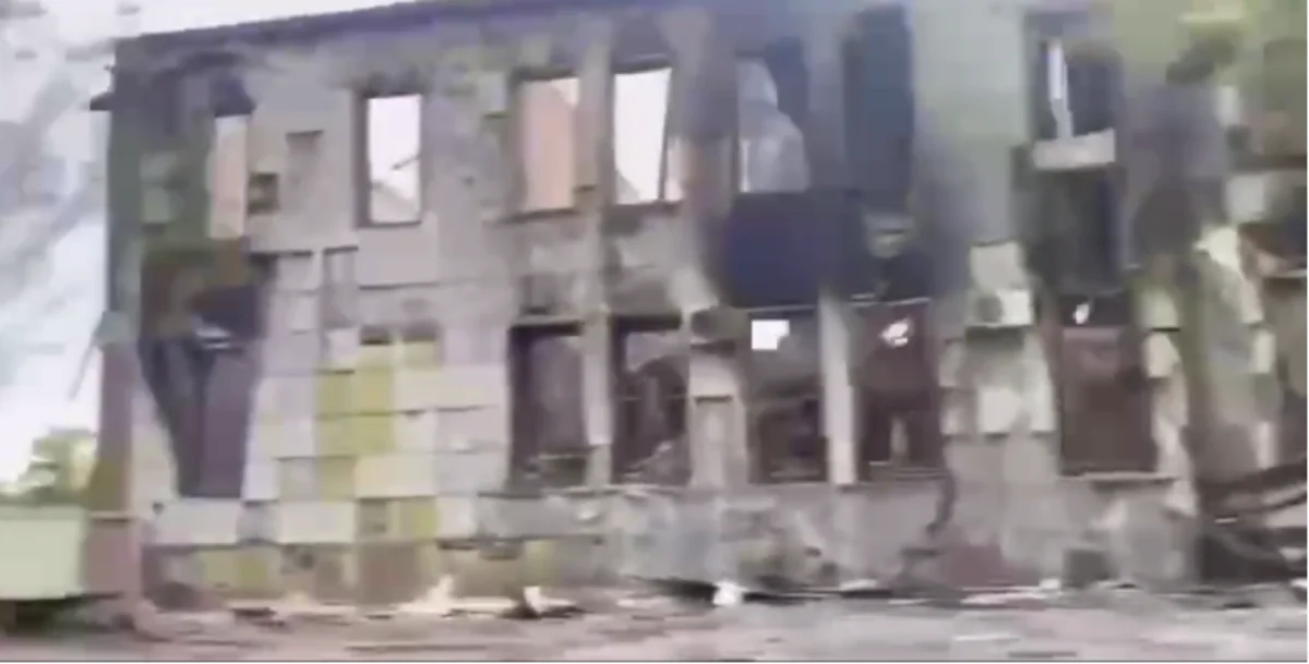 Города Лиман Донецкой области больше не существует
