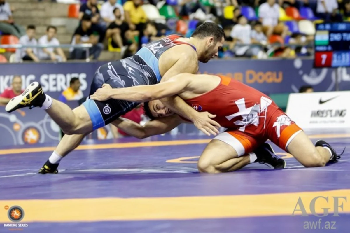 Azərbaycan güləşçiləri Yaşar Doğunun xatirə turnirində 4 medal qazanıblar