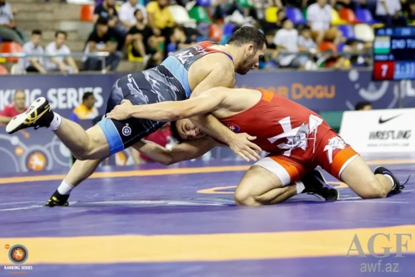 Azərbaycan güləşçiləri Yaşar Doğunun xatirə turnirində 4 medal qazanıblar