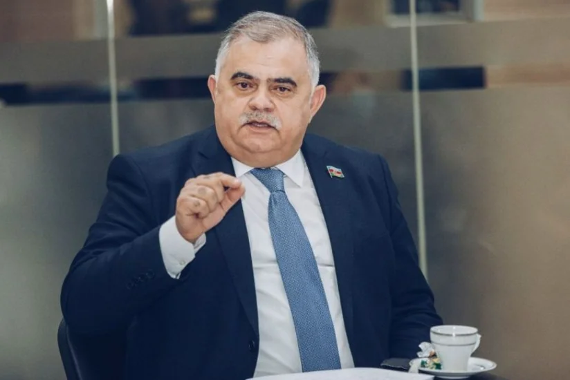 Azərbaycan parlamentinin komitə sədri: İnanırıq ki, gürcü xalqı düzgün seçim edəcək