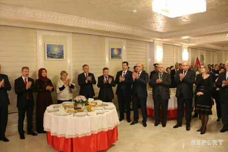 Baş konsul: Azərbaycan və Türkiyə əkiz qardaşdırlar