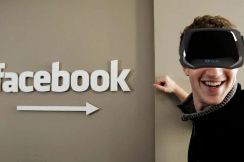 ​Facebook планирует запустить трехмерную виртуальную реальность