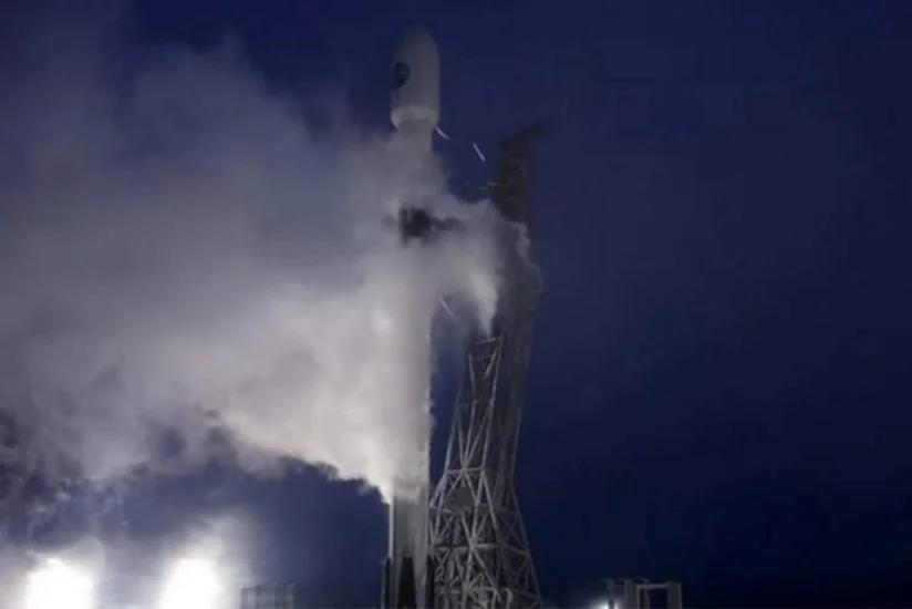 SpaceX запустила ракету Falcon 9 со спутниками для нужд разведки США