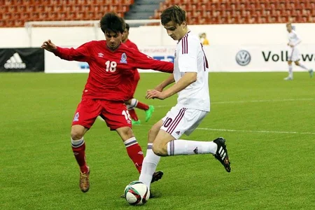 ​Azərbaycanın U-17 yığması beynəlxalq turnirə heç-heçə ilə başlayıb