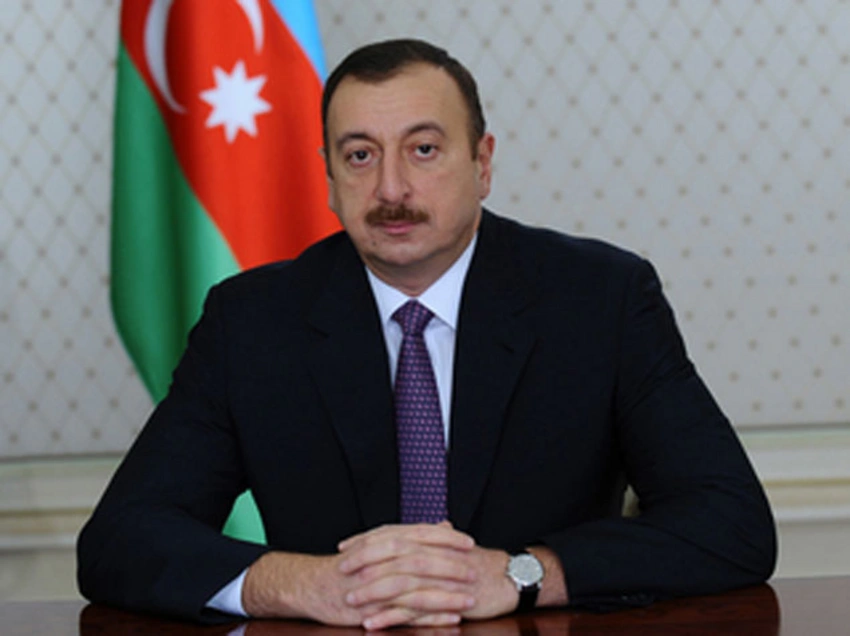 Prezident İlham Əliyev Vyetnam Sosialist Respublikasının dövlət başçısına təbrik məktubu göndərib