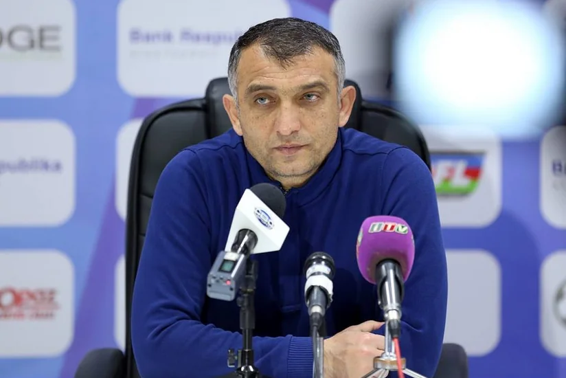 Sabah komandasının baş məşqçisi: Deviçin zədələnməsi planlarımızı pozdu