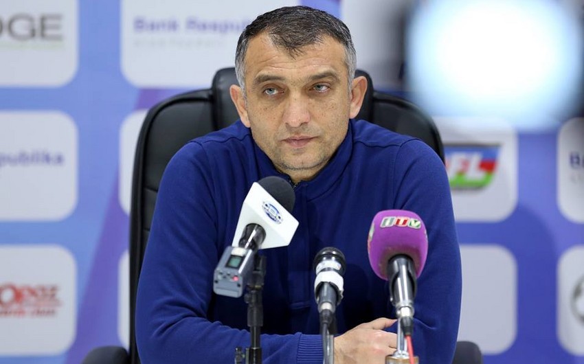 Sabah komandasının baş məşqçisi: Deviçin zədələnməsi planlarımızı pozdu