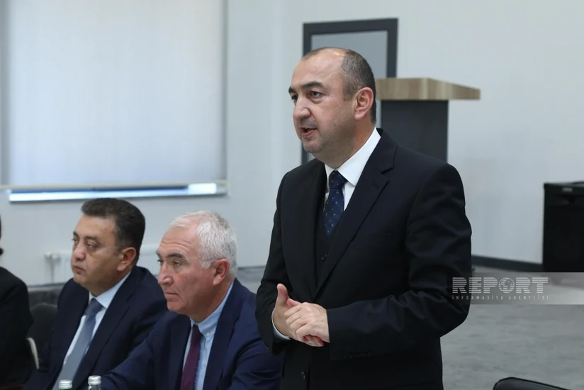 İlin sonuna Cəbrayıl və Füzuli rayonlarında yeni yaşıllıqlar salınacaq