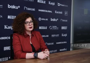 Leyla Seyidzadə: Azad Mirzəcanzadə İnkişaf Proqramı ölkədə yaradıcı-tənqidi düşüncəyə malik insanlara dəstək göstərir