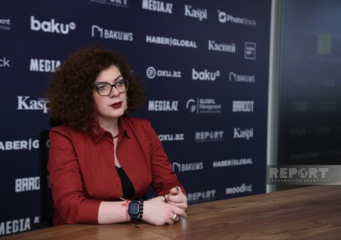 Leyla Seyidzadə: Azad Mirzəcanzadə İnkişaf Proqramı ölkədə yaradıcı-tənqidi düşüncəyə malik insanlara dəstək göstərir