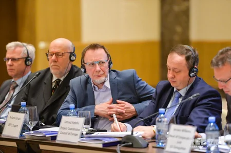 Baku hosts conference on results of project 'Improving Efficiency of Azerbaijani Justice'