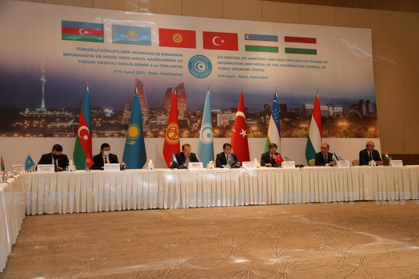 Baş katib: “Türk dövlətləri ilə əməkdaşlığın inkişaf etdirilməsi məqsədi ilə Yol xəritəsi hazırlayırıq”
