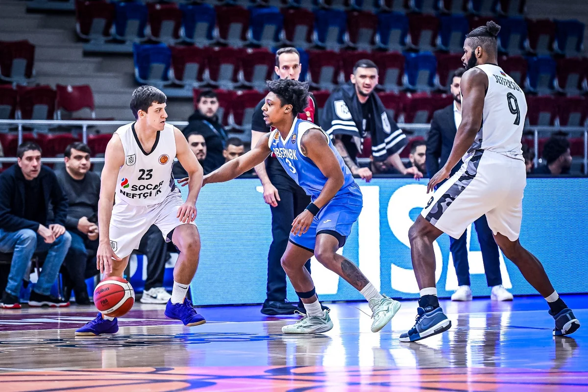 Azərbaycan Basketbol Liqası: Neftçi Abşerona qalib gəlib