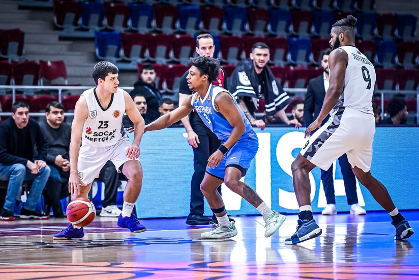 Azərbaycan Basketbol Liqası: Neftçi Abşerona qalib gəlib