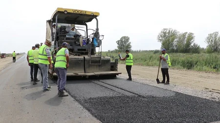 Azərbaycanda daha bir avtomobil yolunun tikintisi yekunlaşır - VİDEO
