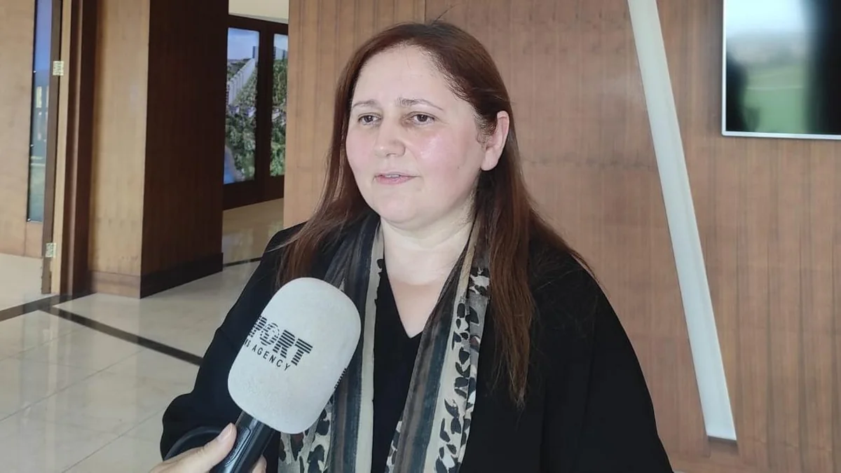 Aynur Sofiyeva: “Dünya Kuboku Nicat Abasovun şahmat karyerasında dönüş nöqtəsi olacaq” - MÜSAHİBƏ