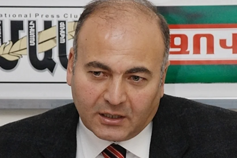 Ermənistanın keçmiş müdafiə nazirinin başçılıq edəcəyi partiyanın adı açıqlanıb