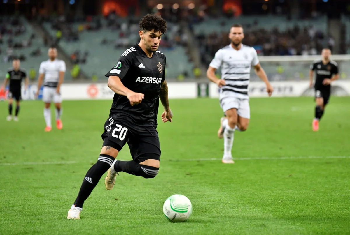 Qarabağın legioneri Kayratla oyunda zədələnib