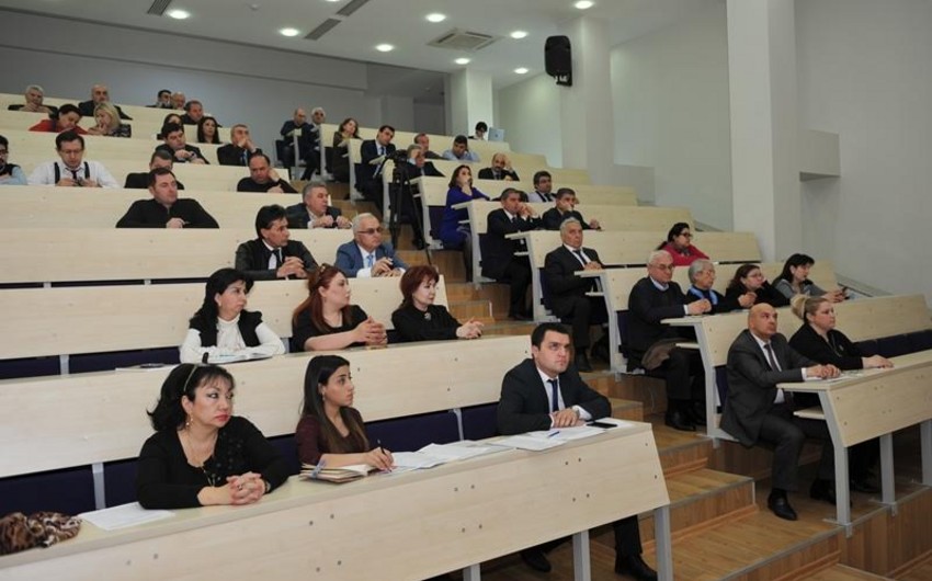 “Azərbaycan multikulturalizmi” fənni İsveç, Misir, İsrail və Litva universitetlərində tədris ediləcək