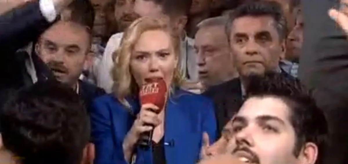 TRT yayımı bərpa olundu