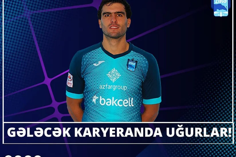 Zirə legioneri ilə yollarını ayırdı