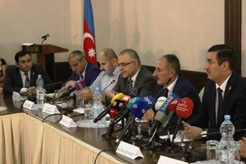 ​Bakıda “ABŞ-da insan hüquqlarının vəziyyəti. Neoimperializm yeni mərhələdə” mövzusunda dinləmələr keçirilib