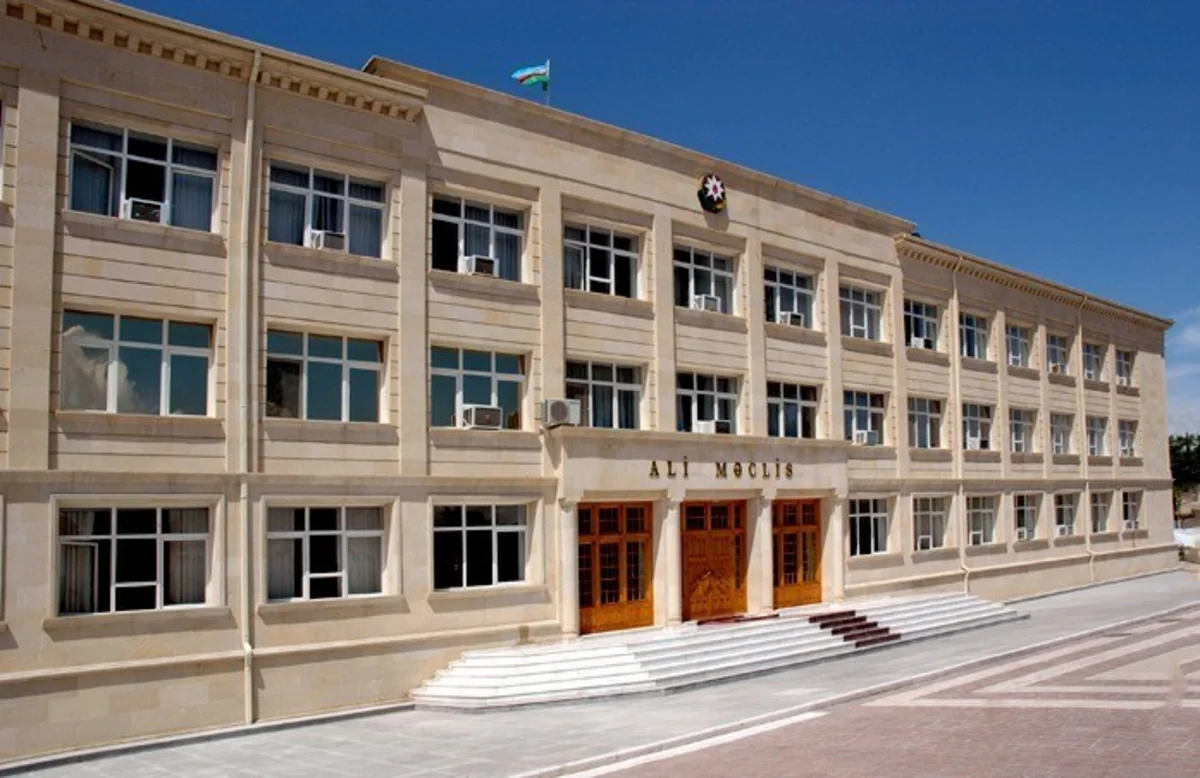Naxçıvan Ali Məclisində yeni təyinat olub