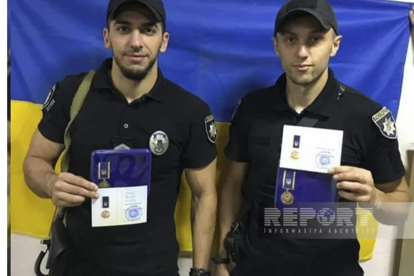 Азербайджанцы, являющиеся гражданами Украины, получили ранения в результате ракетного обстрела