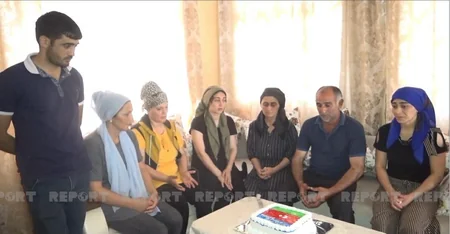 Biləsuvarda şəhidlərin doğum günü qeyd edilib 