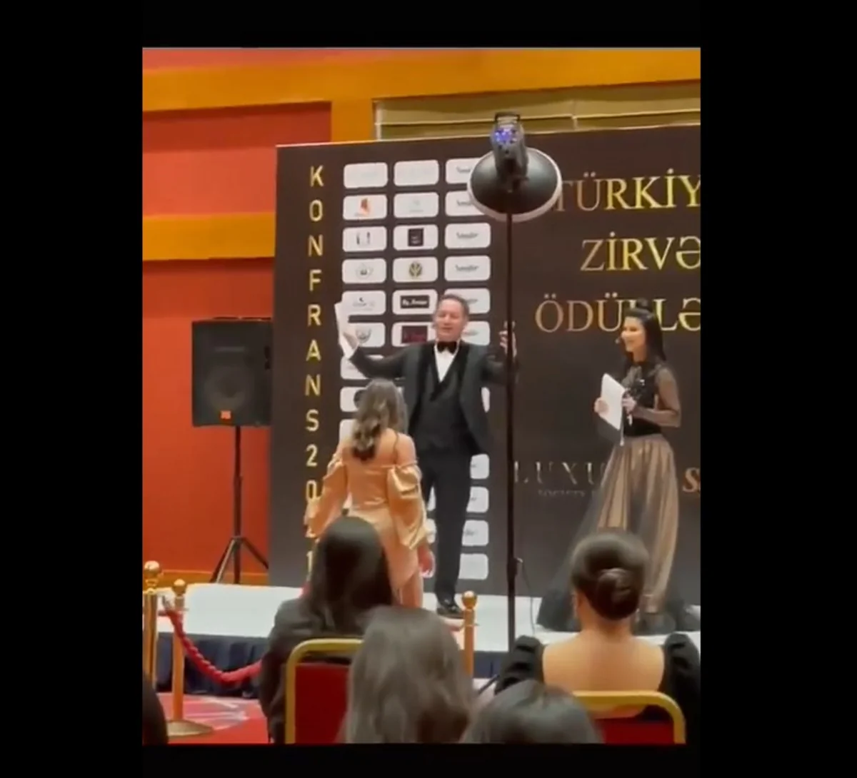 Bakının məşhur hotelində 50 nəfərlik mərasim keçirilib, DİN açıqlama verdi - VİDEO - YENİLƏNİB