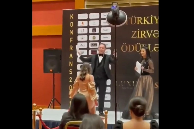 Bakının məşhur hotelində 50 nəfərlik mərasim keçirilib, DİN açıqlama verdi - VİDEO - YENİLƏNİB
