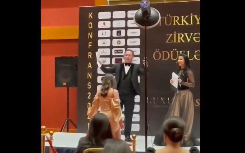 Bakının məşhur hotelində 50 nəfərlik mərasim keçirilib, DİN açıqlama verdi - VİDEO - YENİLƏNİB